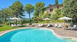 Agriturismo La Panoramica Gubbio - Maison de Charme 