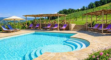 Fattoria Fontegeloni - Agriturismo e Az. Agr. Biologica 