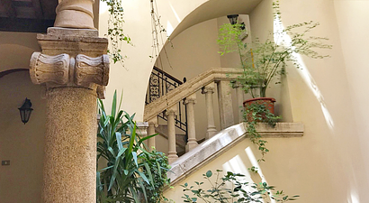 Struttura Residenza d'epoca Palazzo Malfatti