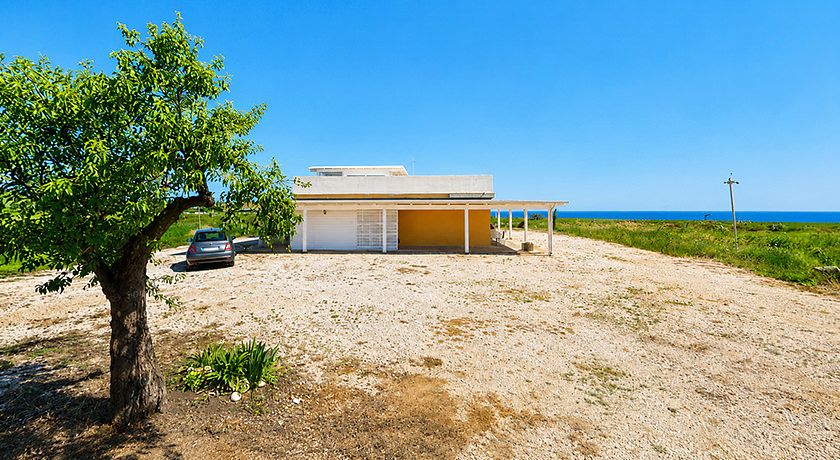Agriturismo La Costa dei Trabocchi