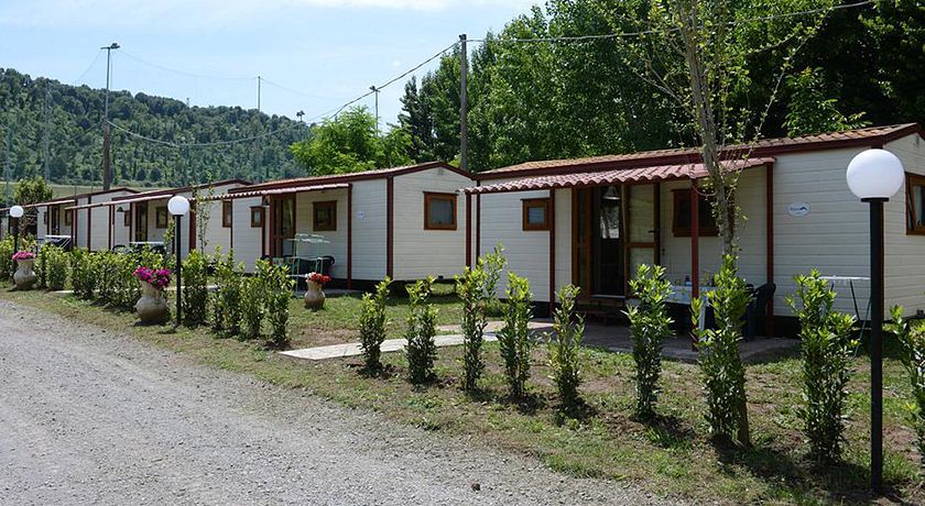 Camping Vigna di Valle