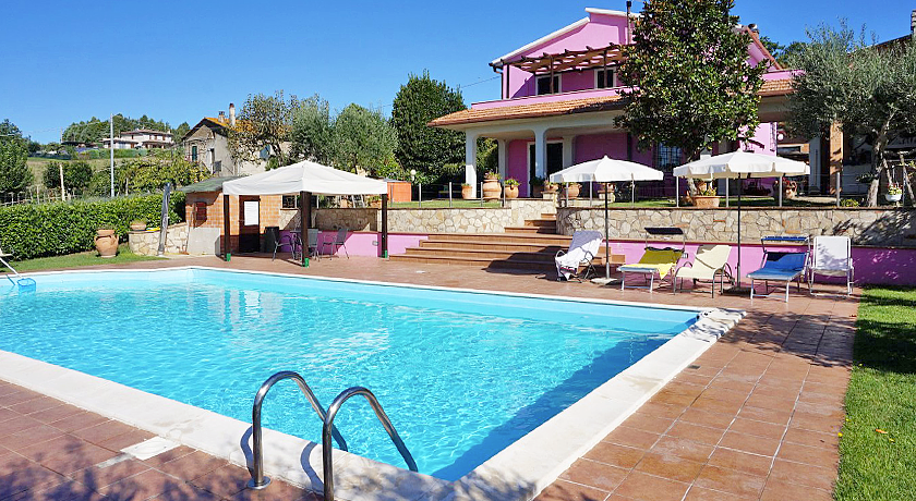agriturismo consalvi