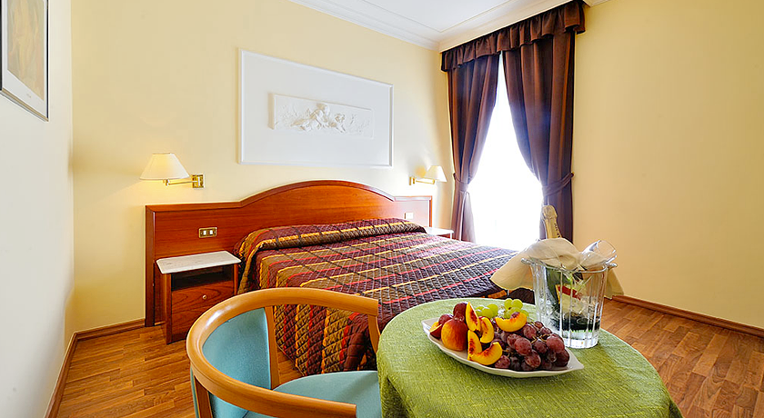 Hotel Benessere Villa Fiorita
