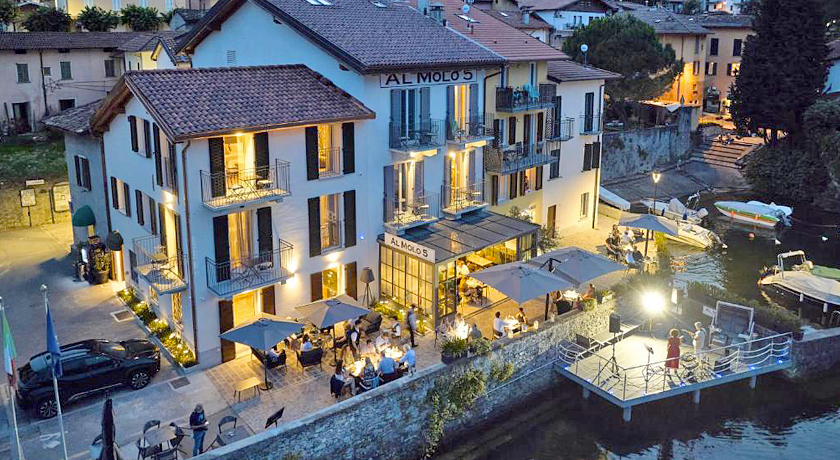 Al Molo 5 Apartment