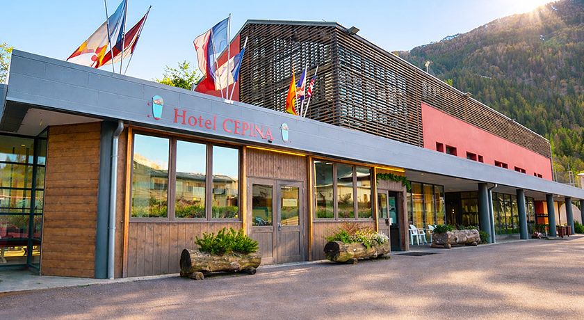 Hotel Cepina
