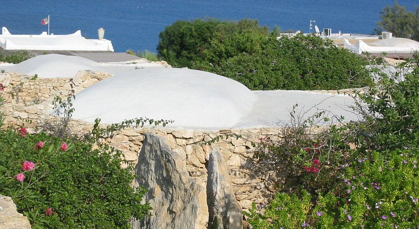 I Dammusi di Borgo Cala Creta