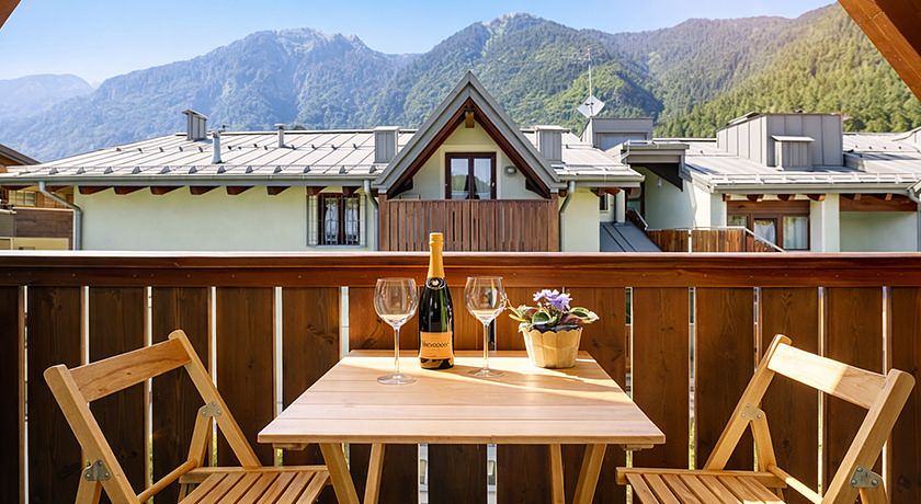 Residence Rosa delle Dolomiti