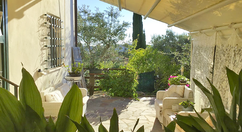 La Casina di Parrana