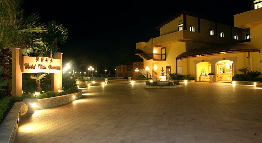 Hotel Villa Romana