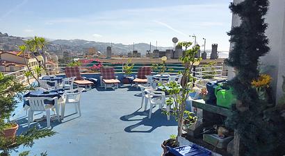 Struttura hotel belvedere