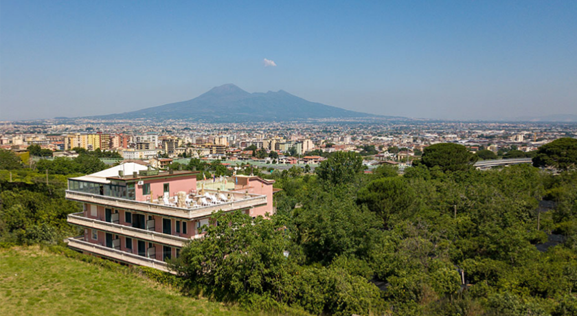 Hotel sottovento 