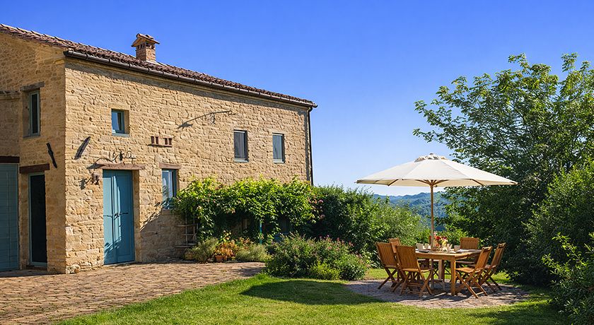 Fattoria Fontegeloni - Agriturismo e Az. Agr. Biologica 