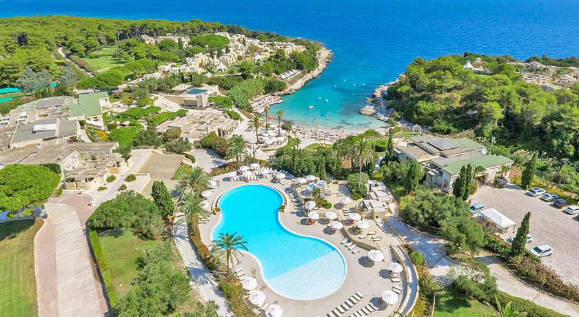 Le Cale d' Otranto (Beach Resort over 12 anni)