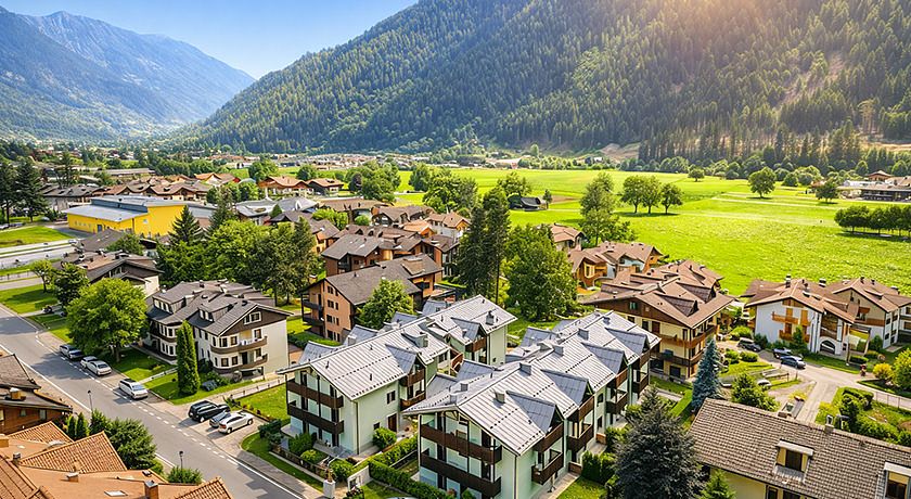 Residence Rosa delle Dolomiti