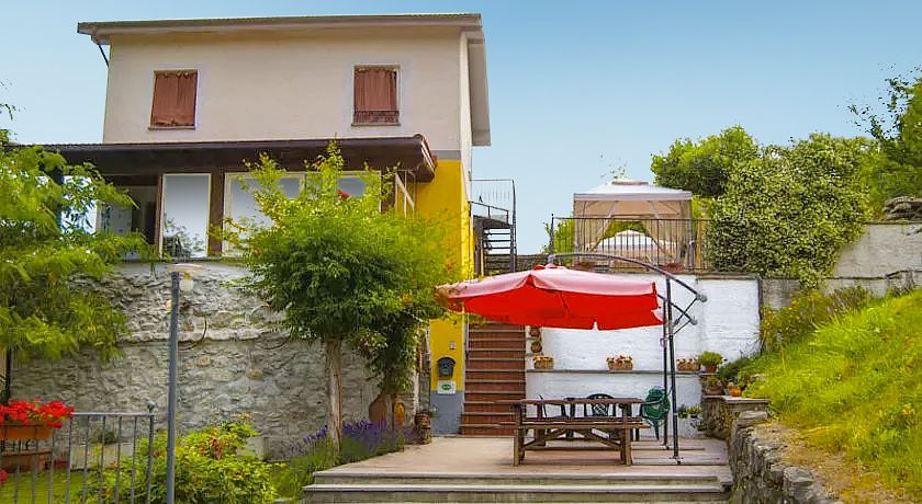 Casa di Campagna La Scortica