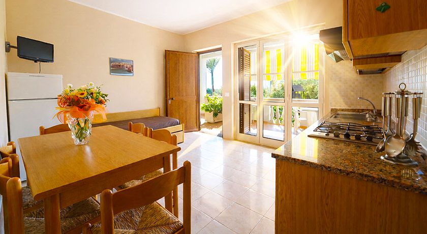 Residence Hotel Le Playe