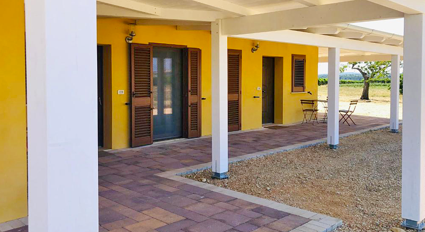 Agriturismo La Costa dei Trabocchi