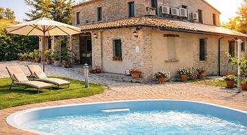 Residence CasaMare Vallugola di Gabicce