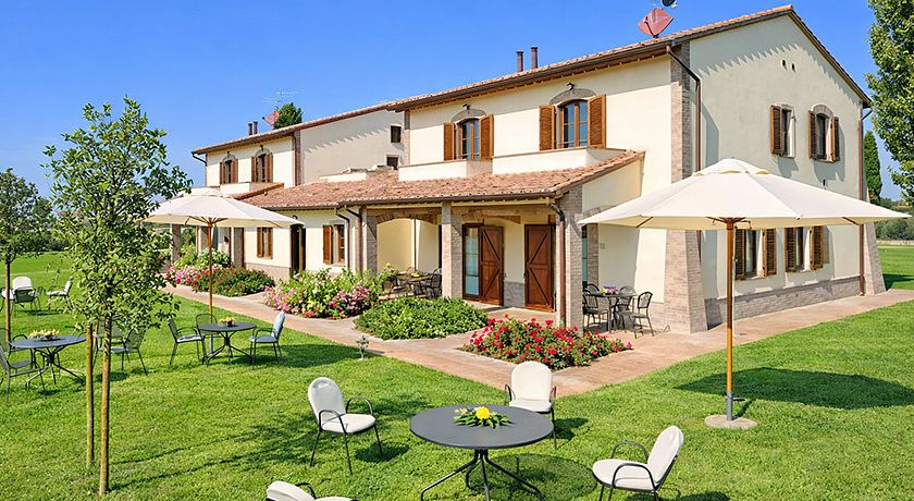 Le Rondini di Francesco di Assisi