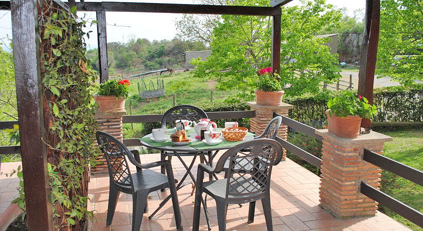 Agriturismo Tenuta Serpepe