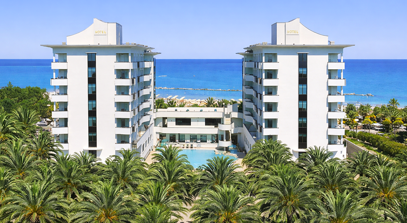 Residence Michelangelo