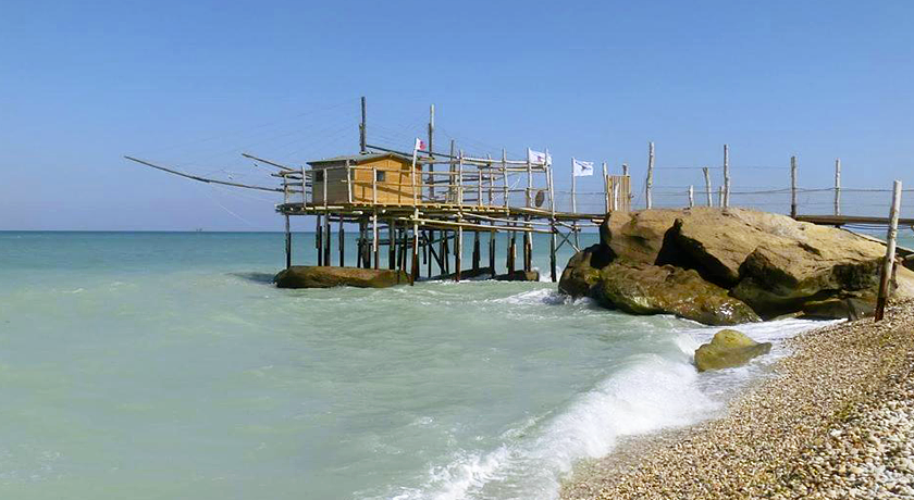 Agriturismo La Costa dei Trabocchi