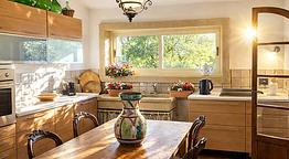 Cottage immerso nella campagna toscana