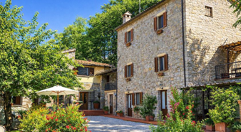 Il Poggiolo di Parrano
