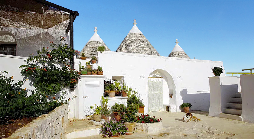 Trullo Vigne di Salamina