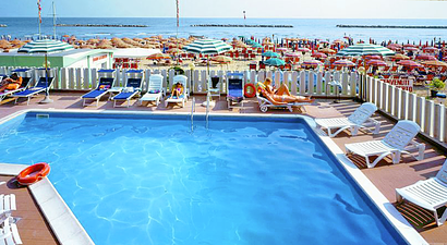 Struttura Hotel Astoria