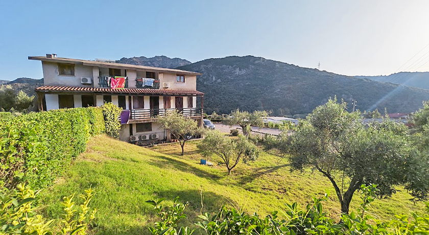 centro di turismo equestre B&B Shangrilà