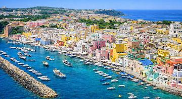 Le Querce Procida