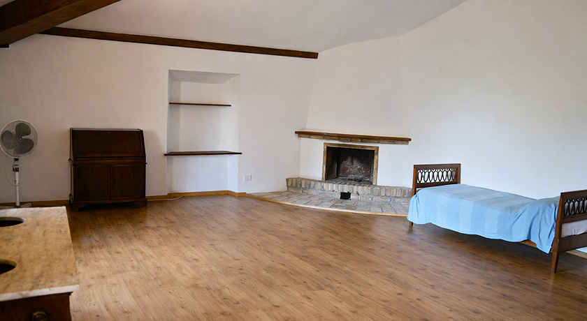 Tra gli ulivi e la Riviera del Conero