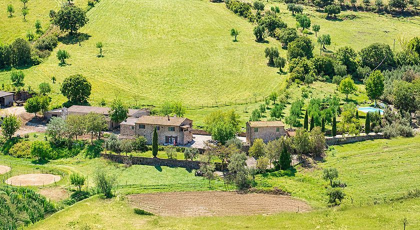 Agriturismo La Fontaccia