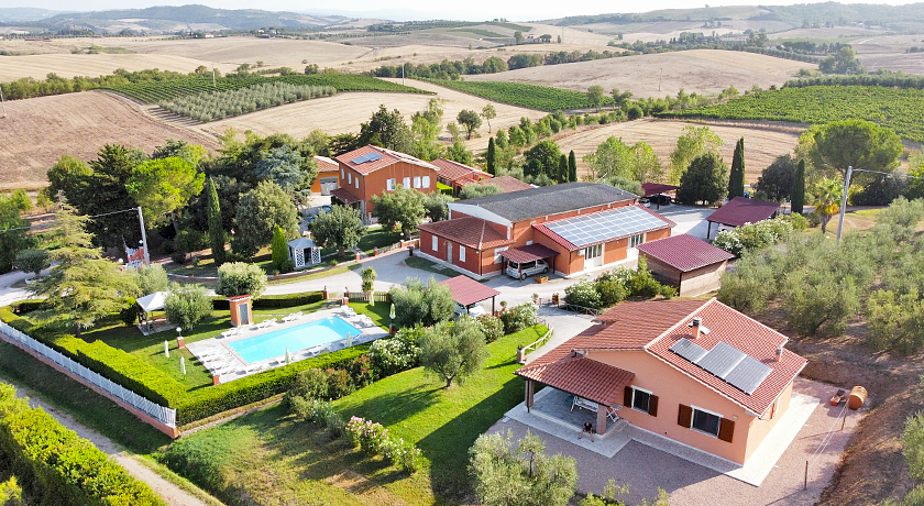 Agriturismo Galeazzi