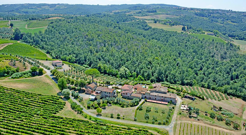 Agriturismo Borgo degli Orti