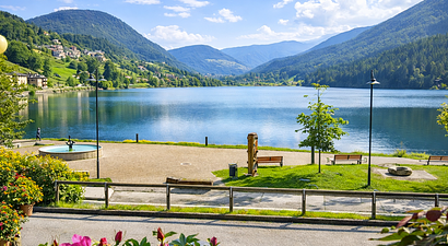 Struttura Albergo Ristorante Comparsa