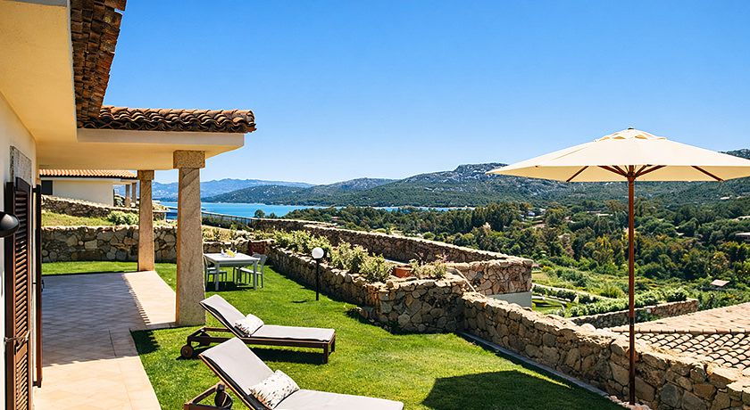 Resort Le Ville Le Saline Palau