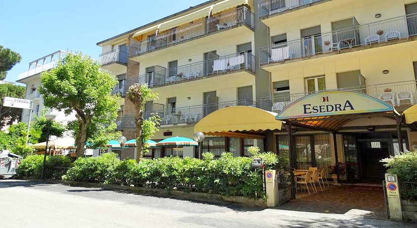 HOTEL ESEDRA