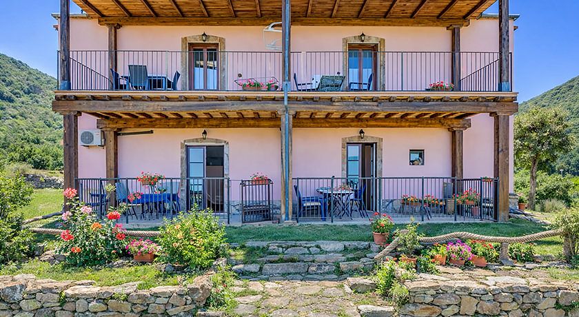 Agriturismo Amandolo