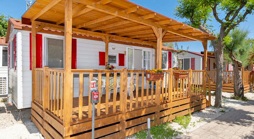 Villaggio Turistico Camping Verde Mare