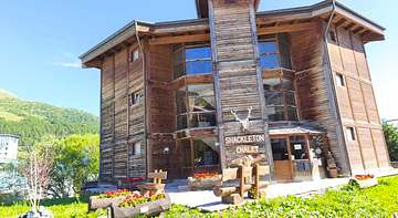 Shackleton Chalet