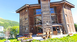 Shackleton Chalet