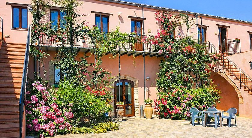 Agriturismo Case Tabarani