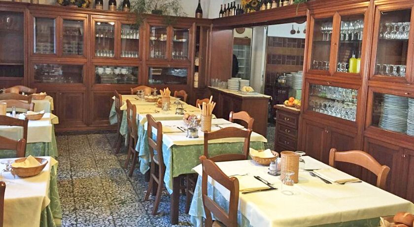 Albergo Ristorante Italia