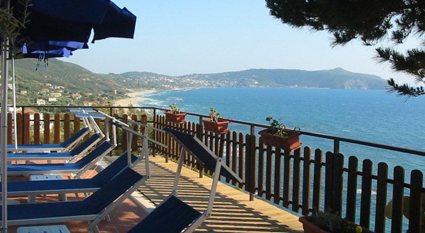 VILLAGGIO RESIDENCE CAPO D'ARENA