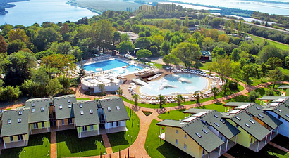 Struttura Club Village & Hotel Spiaggia Romea