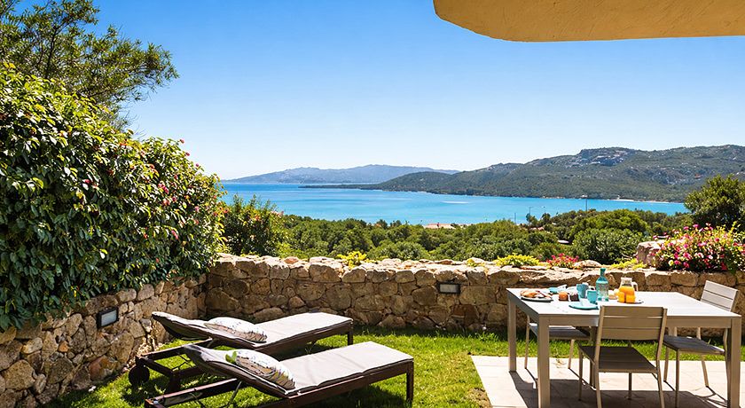 Resort Le Ville Le Saline Palau