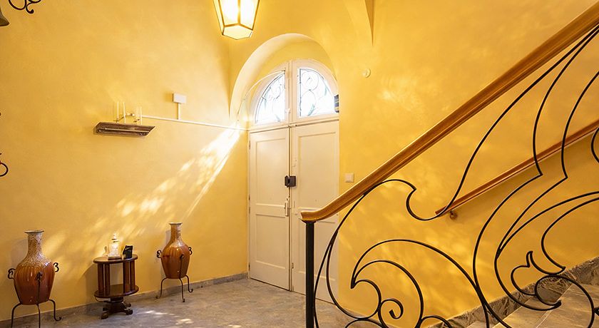 B&B Il Giardino Nascosto