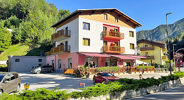HOTEL CIMA D'ORO